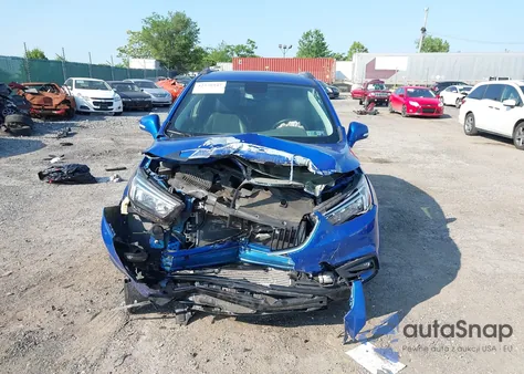 2017 Buick Encore Preferred Ii z USA, uszkodzony, nr VIN KL4CJFSM3HB082037